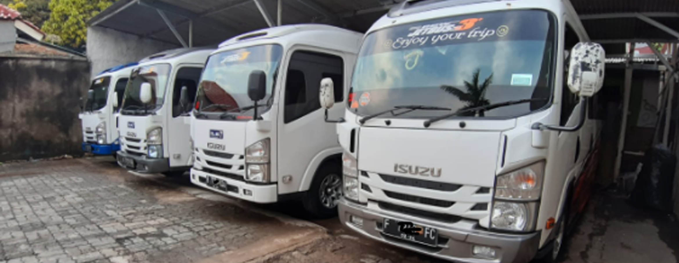 Rental Elf Di Bogor