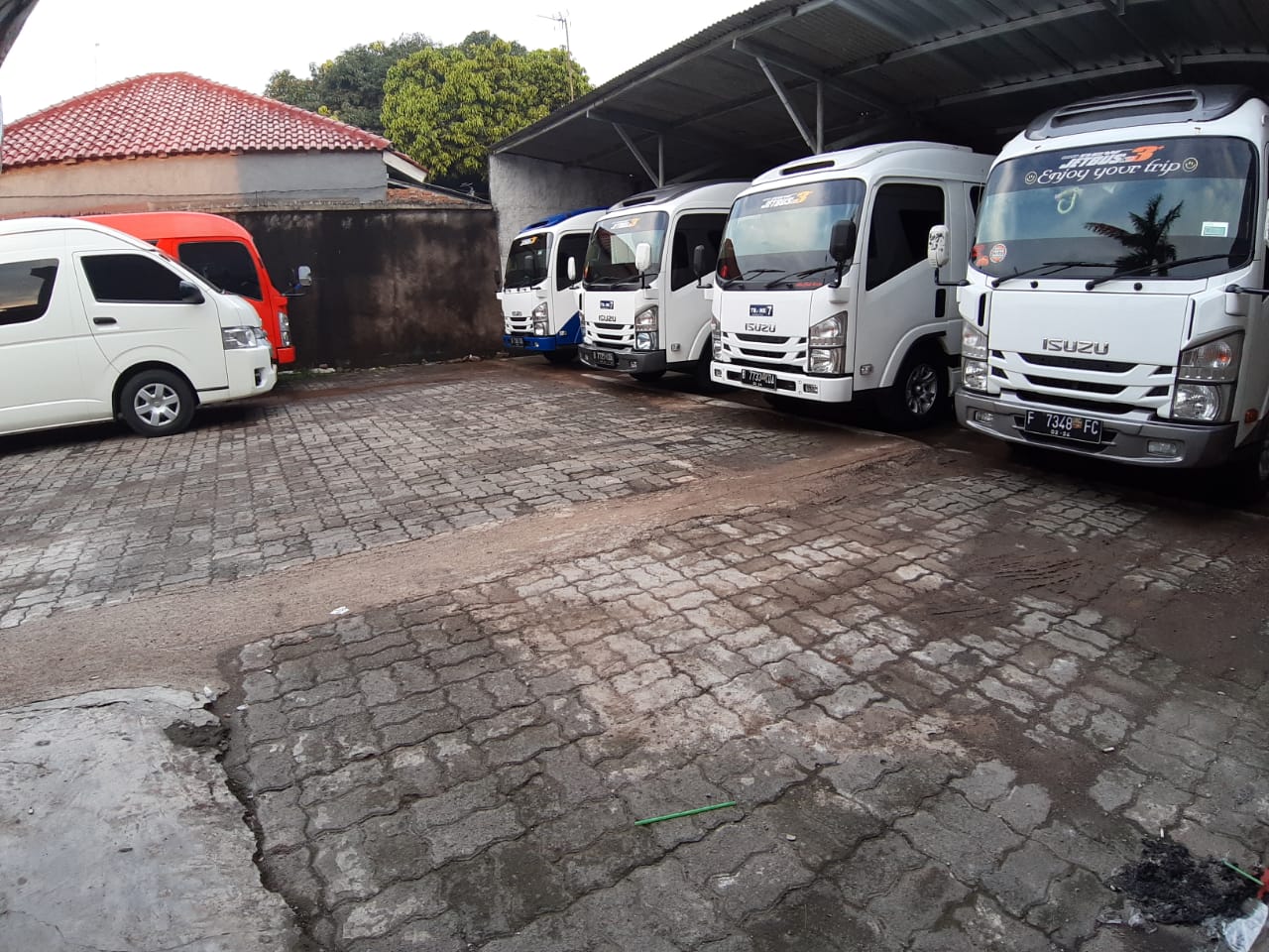 Rental Elf Di Bogor