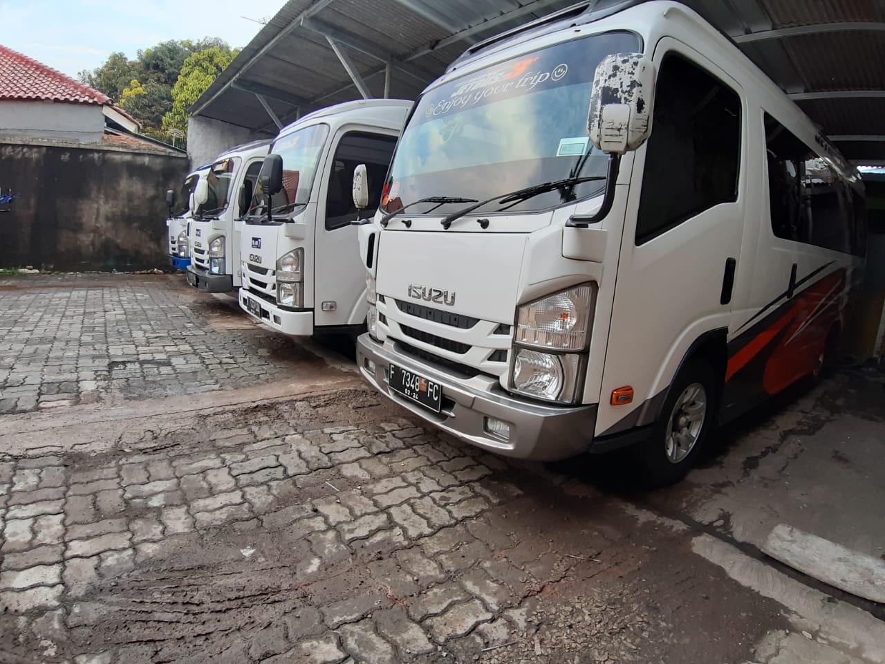 Rental Elf Di Bogor