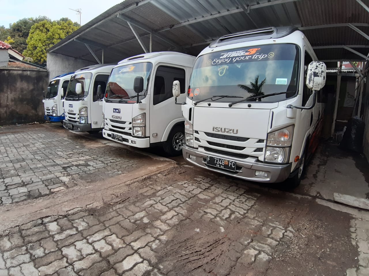 Rental Elf Di Bogor