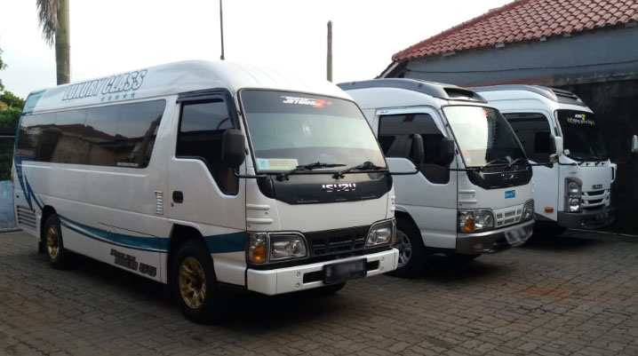 Rental Elf Di Bogor