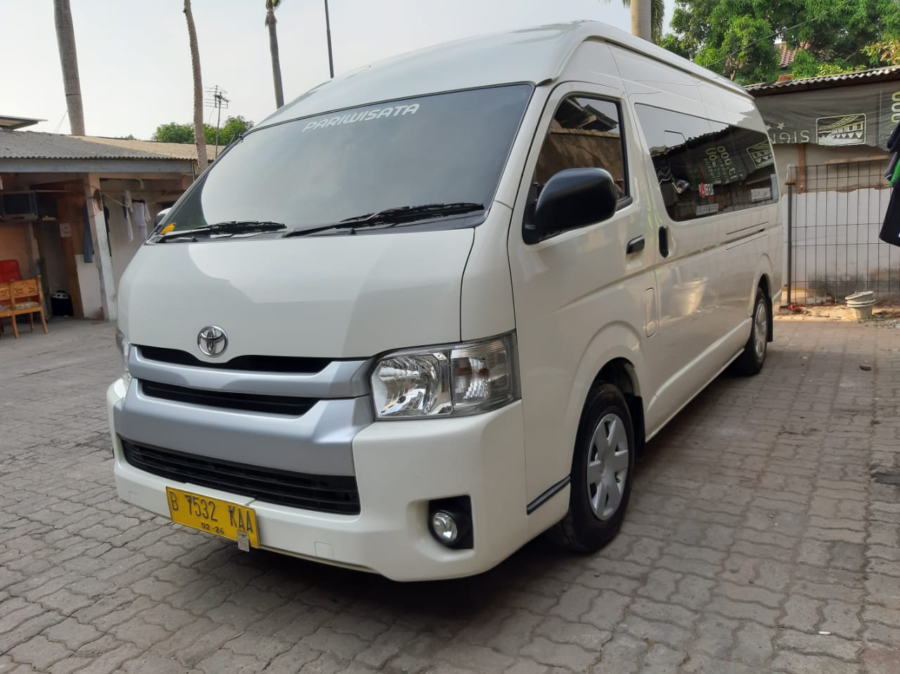 Rental Elf Di Bogor