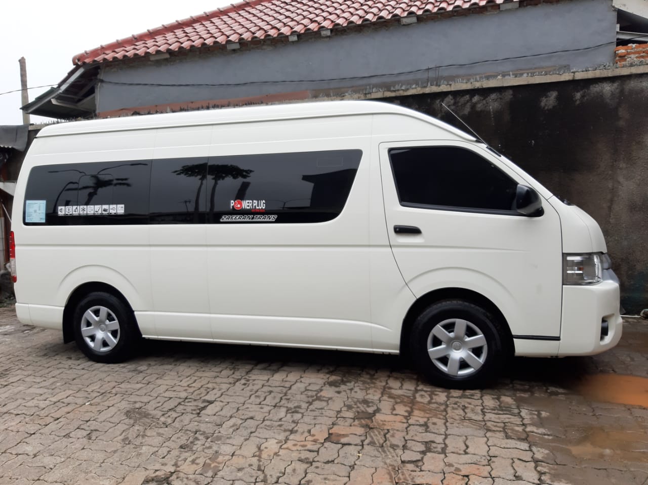 Rental Elf Di Bogor